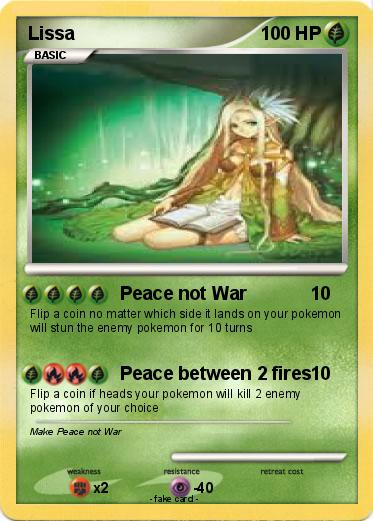 Pokemon Lissa
