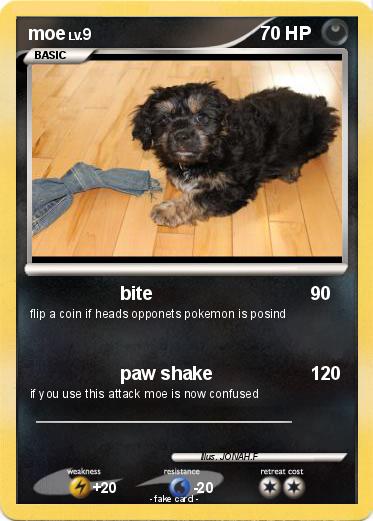 Pokemon moe