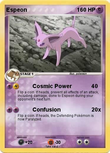 Pokemon Espeon
