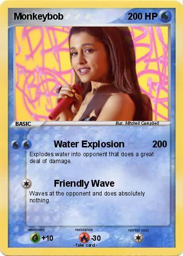 Pokemon Monkeybob