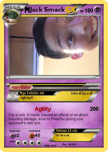 Pokemon Jack Smack