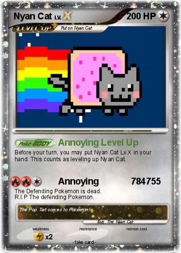 Pokemon Nyan Cat