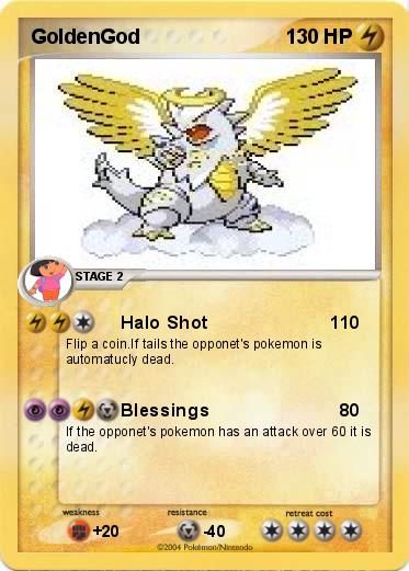 Pokemon GoldenGod