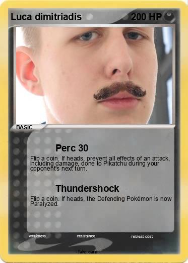 Pokemon Luca dimitriadis
