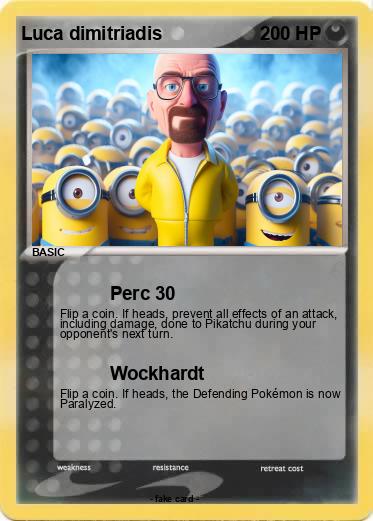 Pokemon Luca dimitriadis