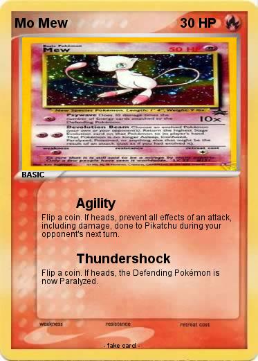 Pokemon Mo Mew