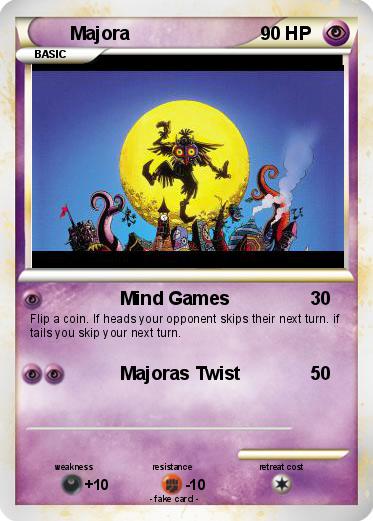 Pokemon Majora