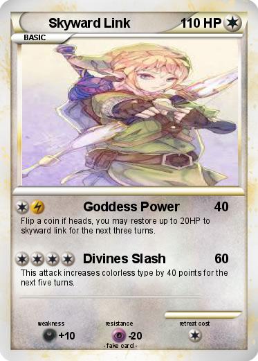 Pokemon Skyward Link