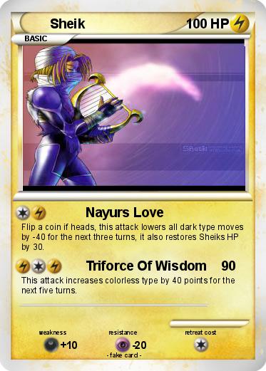 Pokemon Sheik