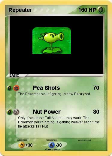 Pokemon Repeater