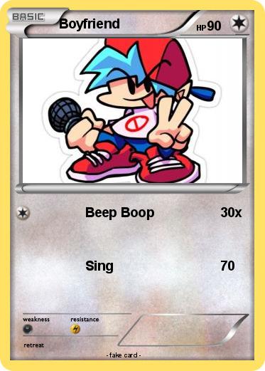 Pokemon Boyfriend