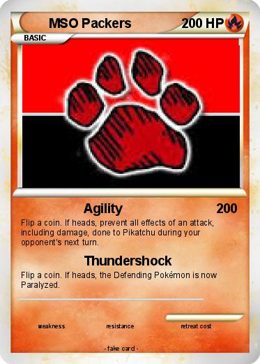 Pokemon MSO Packers