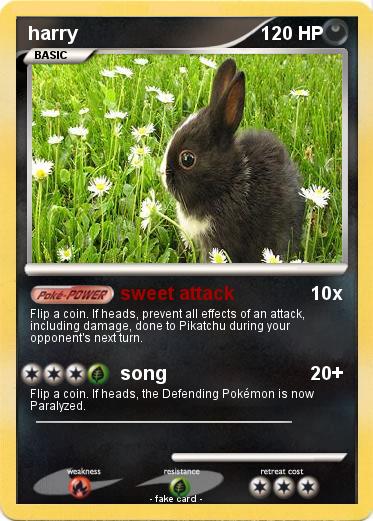 Pokemon harry