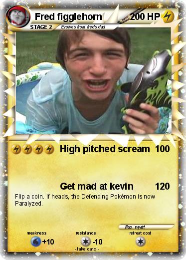 Pokemon Fred figglehorn