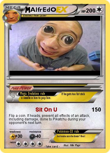 Pokemon AlfrEdO