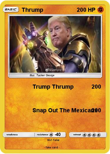 Pokemon Thrump