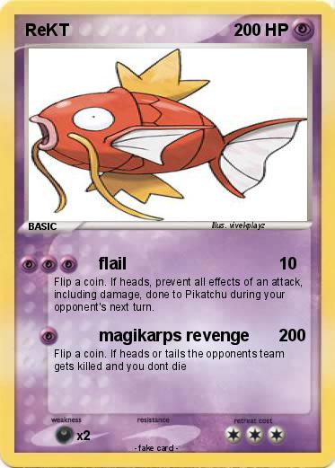 Pokemon ReKT