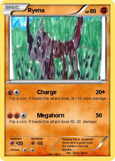 Pokemon Ryena
