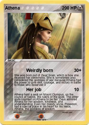 Pokemon Athena