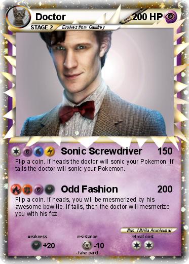Pokemon Doctor