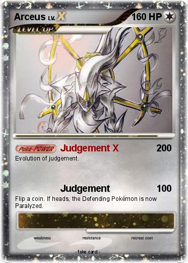 Pokemon Arceus