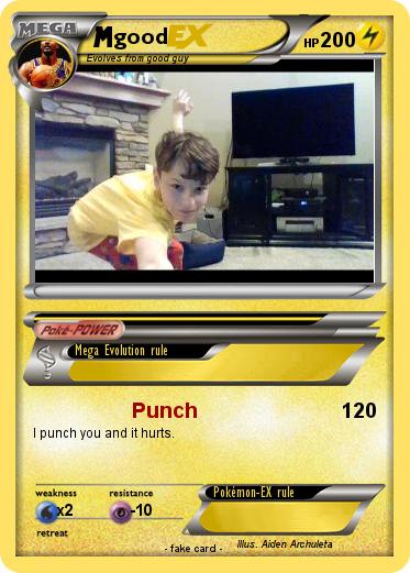 Pokemon good