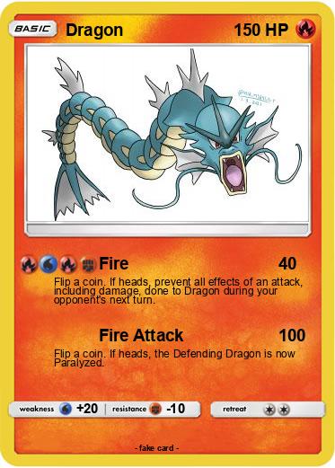 Pokemon Dragon