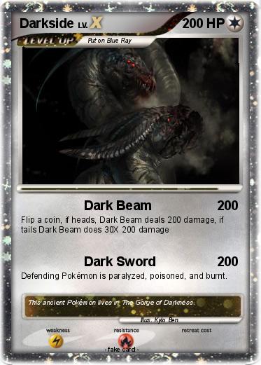 Pokemon Darkside