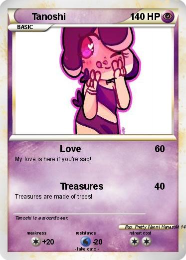 Pokemon Tanoshi