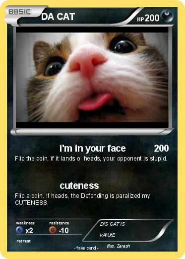 Pokemon DA CAT