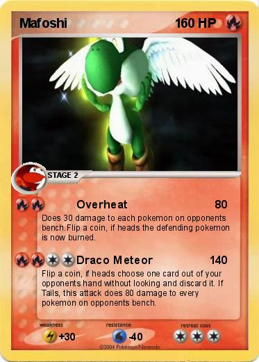 Pokemon Mafoshi                              1