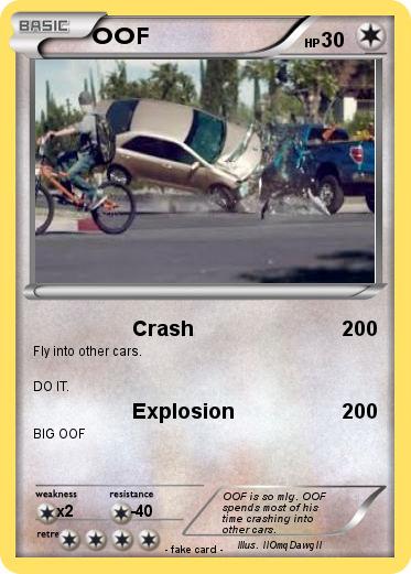 Pokemon OOF