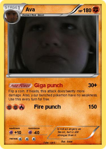 Pokemon Ava