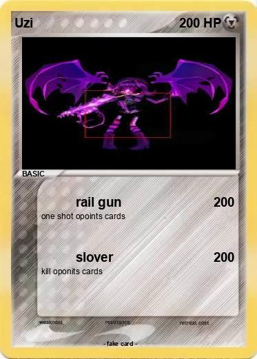 Pokemon Uzi