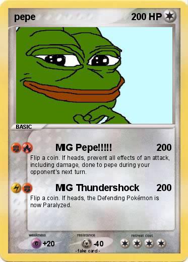 Pokemon pepe