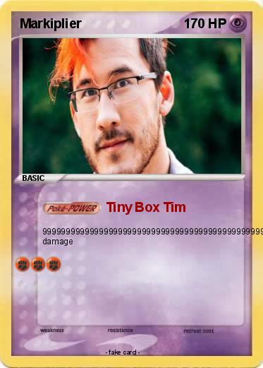 Pokemon Markiplier