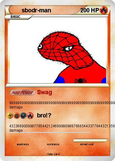 Pokemon sbodr-man