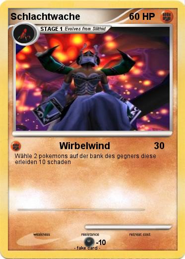 Pokemon Schlachtwache