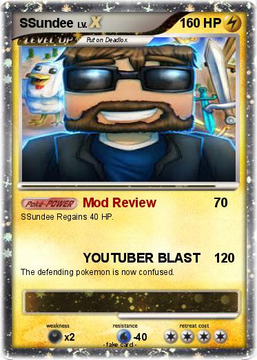Pokemon SSundee