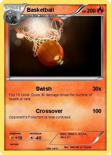 Pokemon Basketball