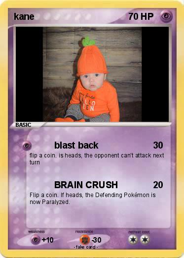 Pokemon kane