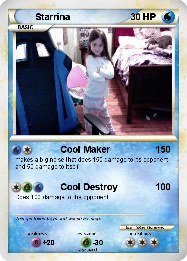 Pokemon Starrina
