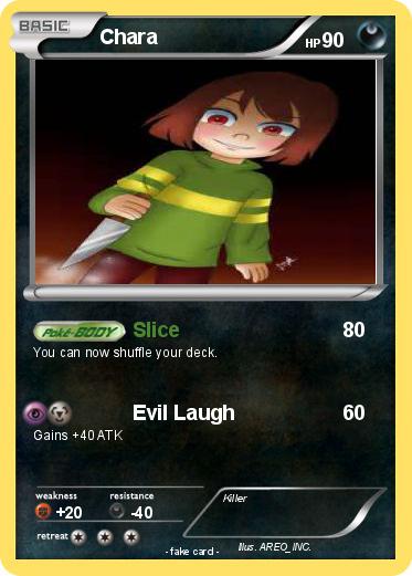 Pokemon Chara