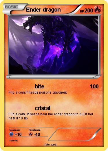 Pokemon Ender dragon