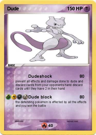 Pokemon Dude