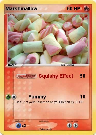 Pokemon Marshmallow