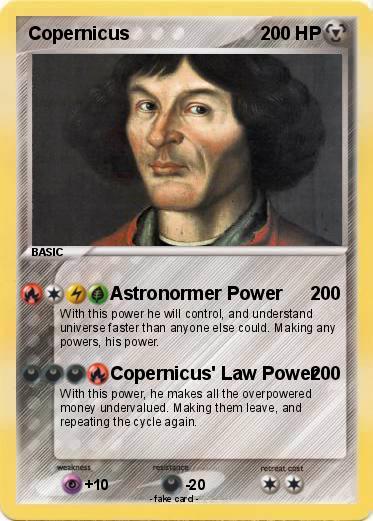 Pokemon Copernicus