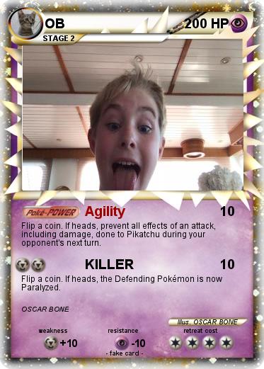 Pokemon OB