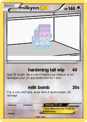 Pokemon milkyon