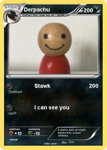 Pokemon Derpachu